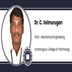 Kumaraguru College of Technology, HOD - Mechanical Engineering: Dr. C. Velmurugan Interview